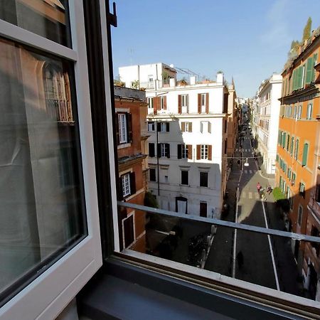 Apartament Eve Monti Penthouse Rzym Zewnętrze zdjęcie