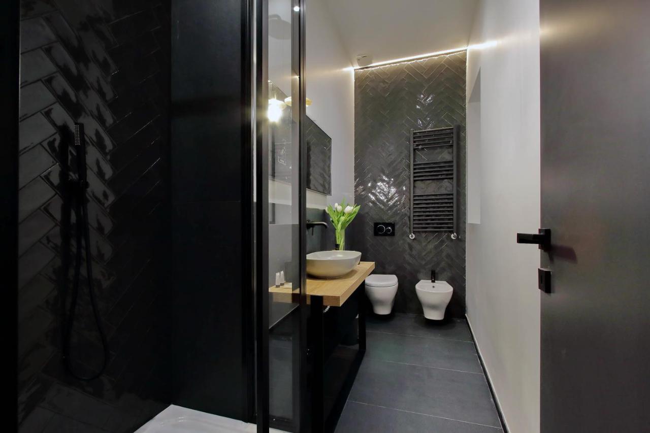 Apartament Eve Monti Penthouse Rzym Zewnętrze zdjęcie