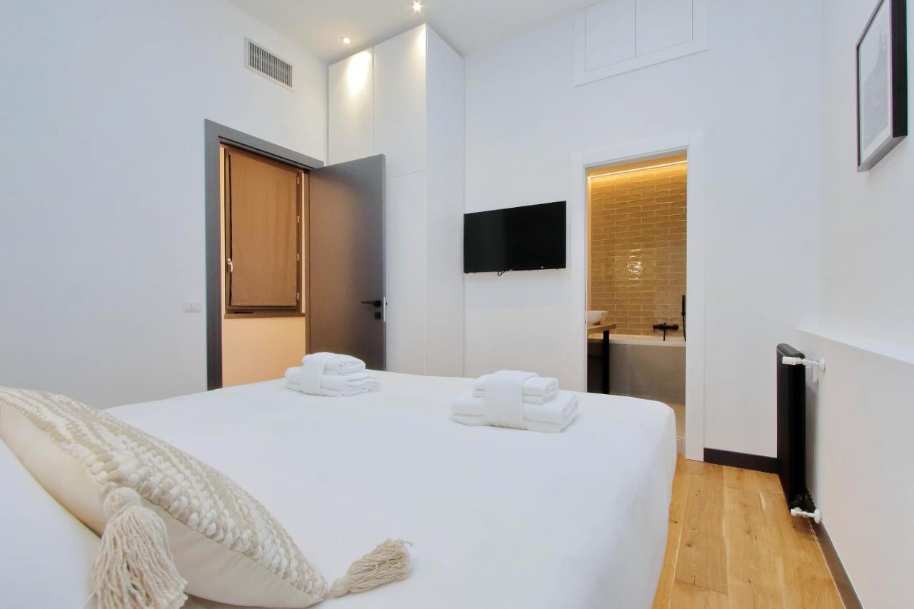 Apartament Eve Monti Penthouse Rzym Zewnętrze zdjęcie