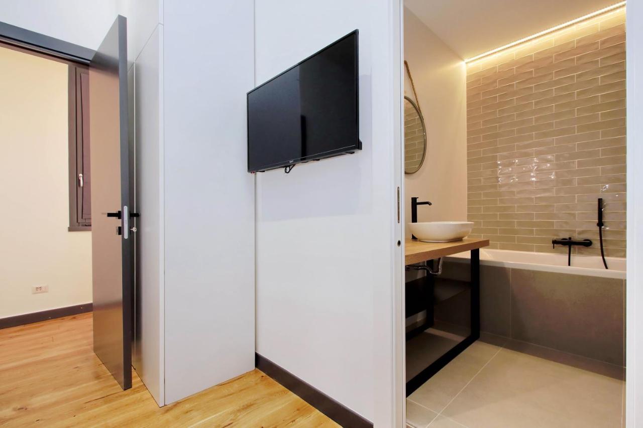 Apartament Eve Monti Penthouse Rzym Zewnętrze zdjęcie