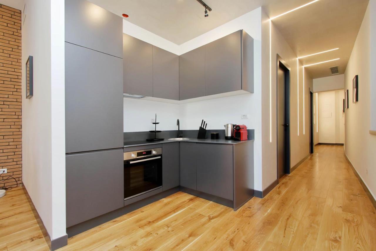 Apartament Eve Monti Penthouse Rzym Zewnętrze zdjęcie