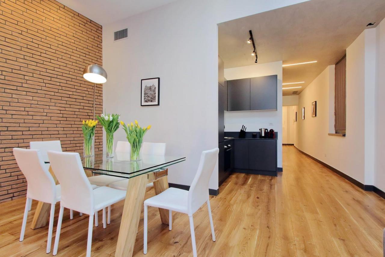 Apartament Eve Monti Penthouse Rzym Zewnętrze zdjęcie