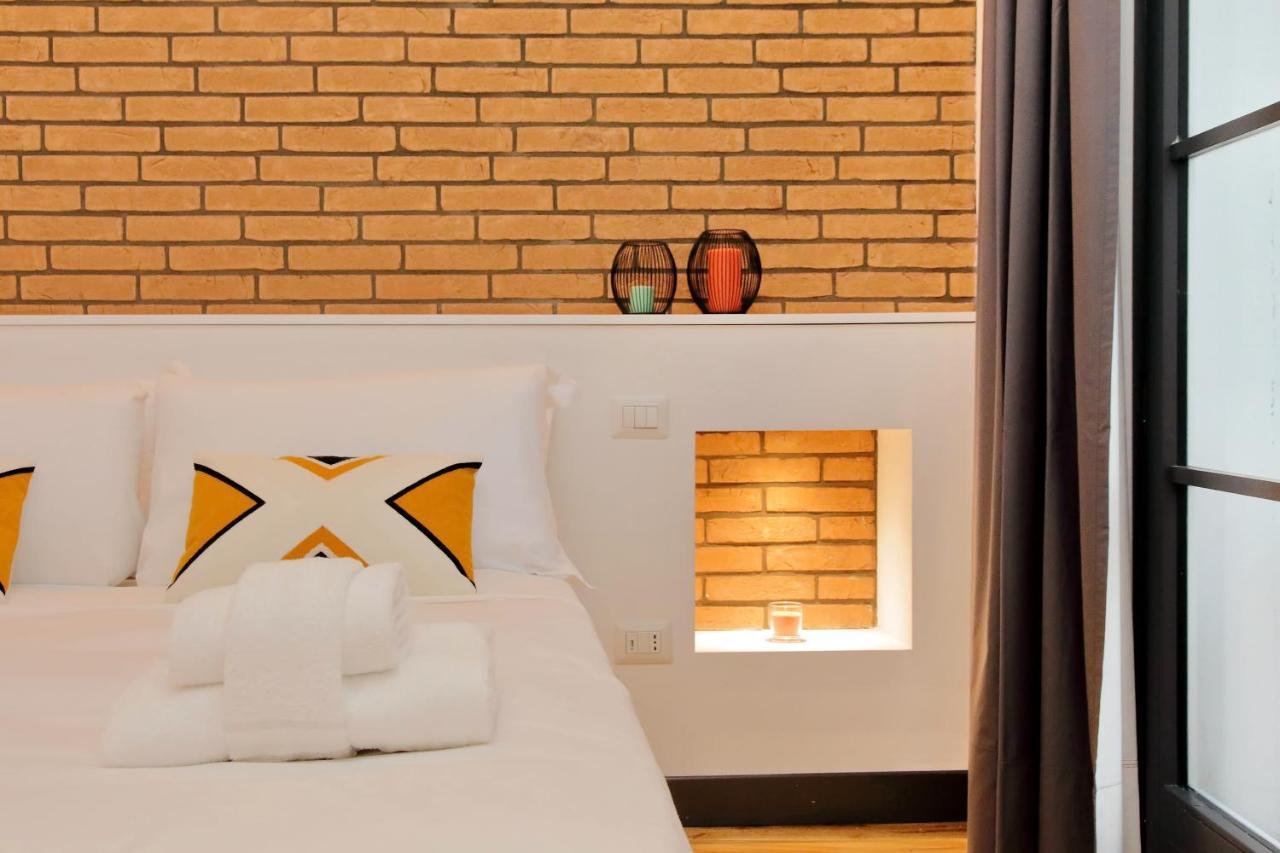 Apartament Eve Monti Penthouse Rzym Zewnętrze zdjęcie