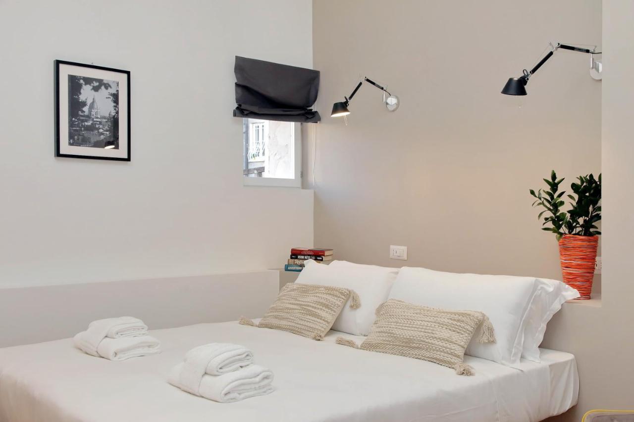 Apartament Eve Monti Penthouse Rzym Zewnętrze zdjęcie